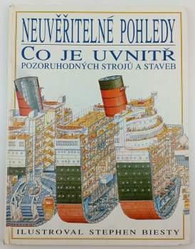 Richard Platt: Neuvěřitelné pohledy