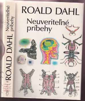 Roald Dahl: Neuveriteľné príbehy