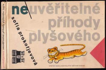 Neuvěřitelné příhody plyšového tygra
