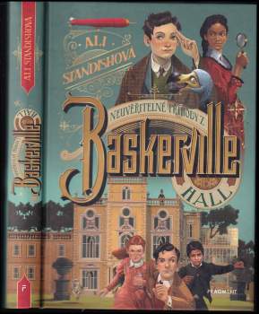 Standishová Ali: Neuvěřitelné příhody z Baskerville Hall