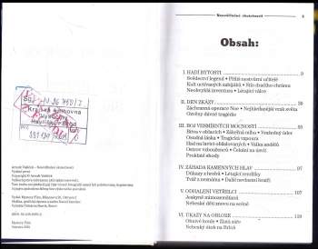 Arnošt Vašíček: Neuvěřitelné skutečnosti