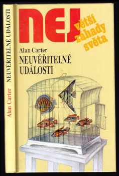 Neuvěřitelné události