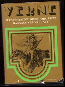 Neuveriteľné dobrodružstvá Barsacovej výpravy