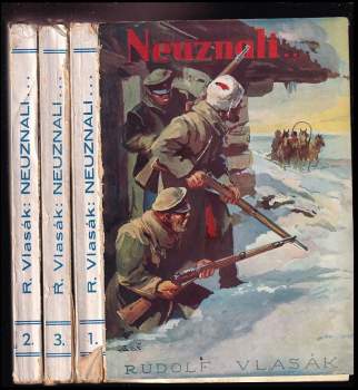 Neuznali