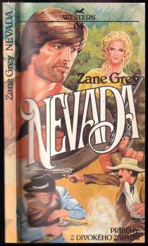 Zane Grey: Nevada