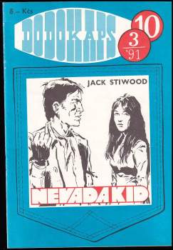 Jan Štěpánek: Nevada Kid