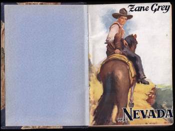 Zane Grey: Nevada