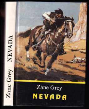 Nevada - Zane Grey (1992, Cedr) - ID: 545407