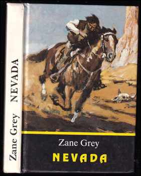 Nevada - Zane Grey (1992, Cedr) - ID: 782084