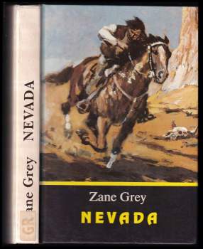 Nevada - Zane Grey (1992, Cedr) - ID: 781116