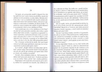 Milan Kundera: Nevědění