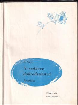 Nikolaj Nikolajevič Nosov: Nevedkove dobrodružstvá