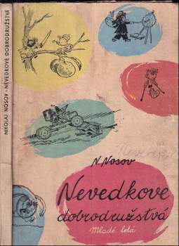 Nevedkove dobrodružstvá