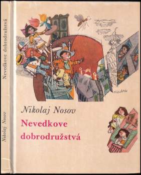 Nevedkove dobrodružstvá