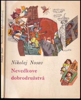 Nevedkove dobrodružstvá