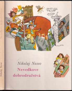 Nevedkove dobrodružstvá