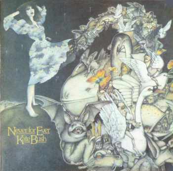 Never For Ever - Kate Bush (1988, EMI) - ID: 3928036