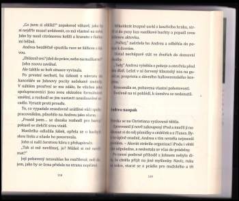 Martina Formanová: Nevěra po americku