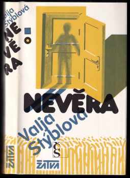 Nevěra - Valja Stýblová (1984, Československý spisovatel) - ID: 456251