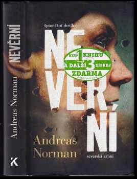 Andreas Norman: Nevěrní