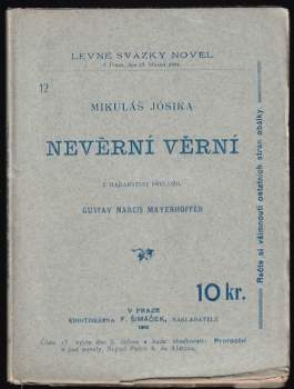 Nevěrní věrní