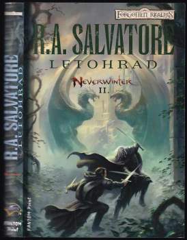 Neverwinter : II - Letohrad - R. A Salvatore (2016, Fantom Print) - ID: 818771