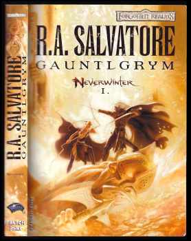 R. A Salvatore: Neverwinter