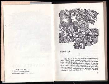 František Švantner: Nevěsta hor