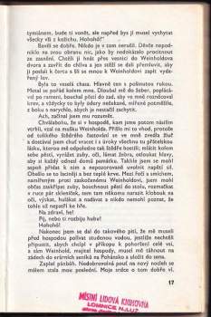 František Švantner: Nevěsta hor