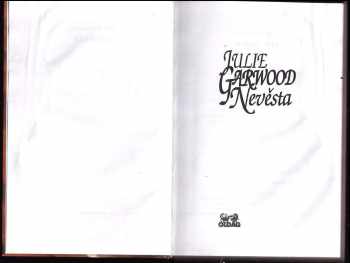 Julie Garwood: Nevěsta