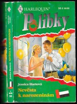 Jessica Hart: Nevěsta k narozeninám
