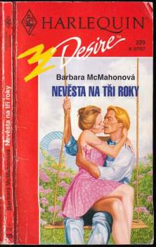 Nevěsta na tři roky