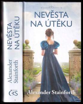 Alexander Stainforth: Nevěsta na útěku