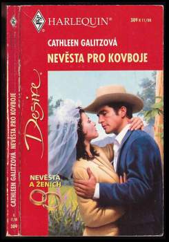 Cathleen Galitz: Nevěsta pro kovboje