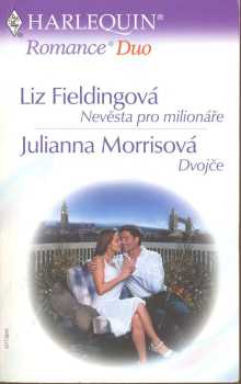Liz Fielding: Nevěsta pro milionáře, Dvojče