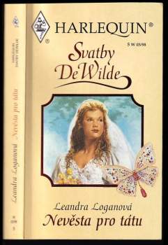 Leandra Logan: Svatby DeWilde
