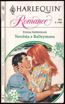 Nevěsta z Balleymoru