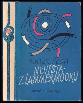 Nevěsta z Lammermooru - Walter Scott (1985, Odeon) - ID: 795627