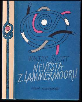 Nevěsta z Lammermooru