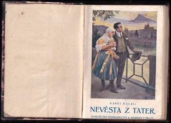 Nevěsta z Tater : Pov. československá