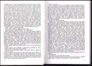 Josef Škvorecký: Nevěsta z Texasu