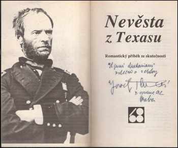 Josef Škvorecký: Nevěsta z Texasu