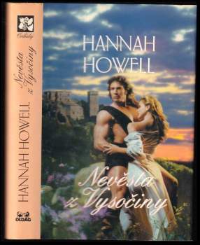 Hannah Howell: Nevěsta z Vysočiny