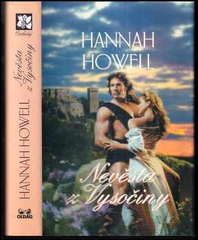 Hannah Howell: Nevěsta z Vysočiny