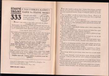 Frank Callahan: Nevěsta za tisíc dolarů