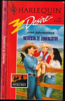 Joan Johnston: Nevěsta ze zoufalství