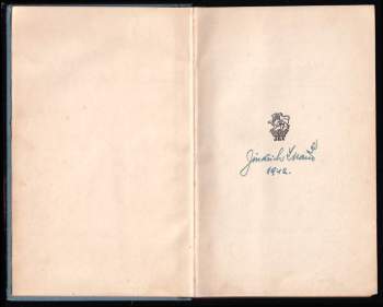 Jindřich Spáčil: Nevěstin závoj