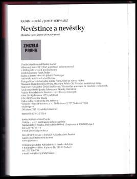 Radim Kopáč: Nevěstince a nevěstky
