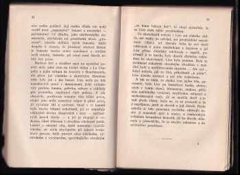 Edmond de Goncourt: Nevěstka Liza