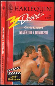 Cathie Linz: Nevěstou z donucení